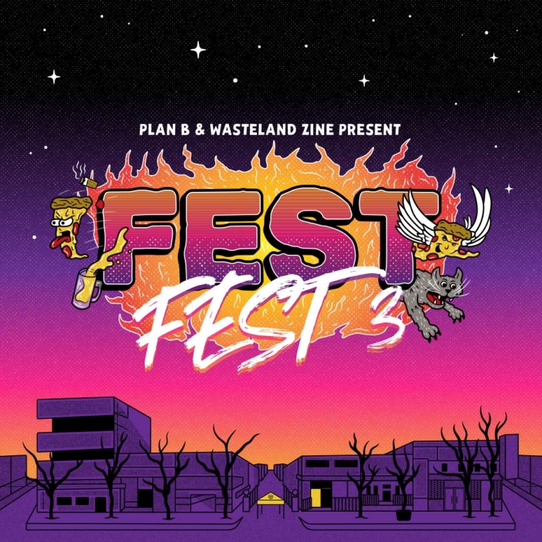 Fest Fest 3