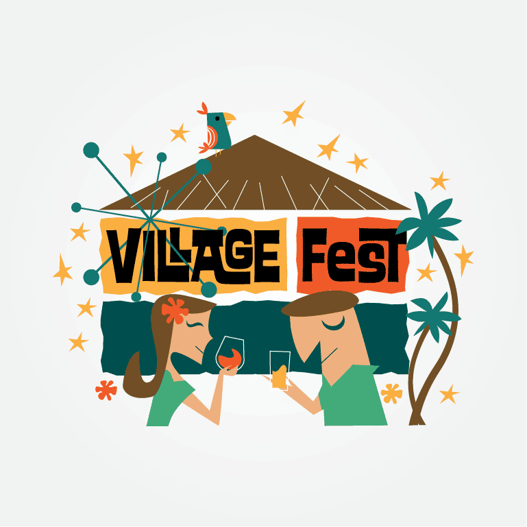 26th Annual Village Fest