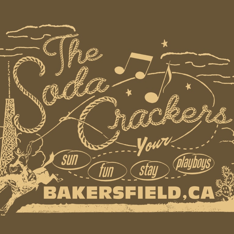 The Soda Crackers – The Bakersfield Boogie #2 w/Kyle Eldridge